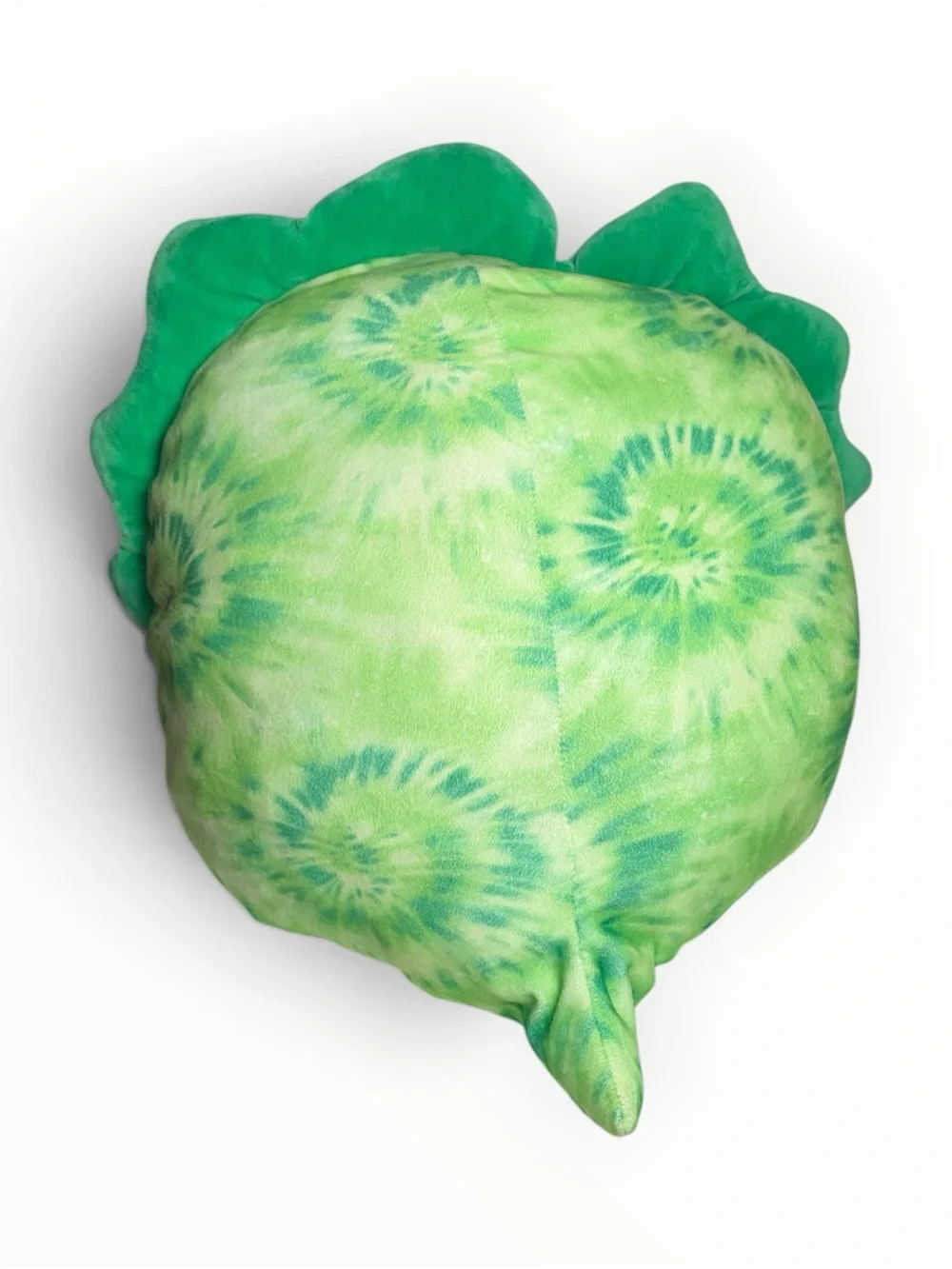 Squishmallows Rocio Green Tie-Dye Triceratops 12